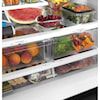 GE Appliances GE French Door Refrigerators GE® ENERGY STAR® 27.0 Cu. Ft. French-Door Re