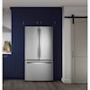 GE Appliances GE French Door Refrigerators GE® ENERGY STAR® 27.0 Cu. Ft. French-Door Re