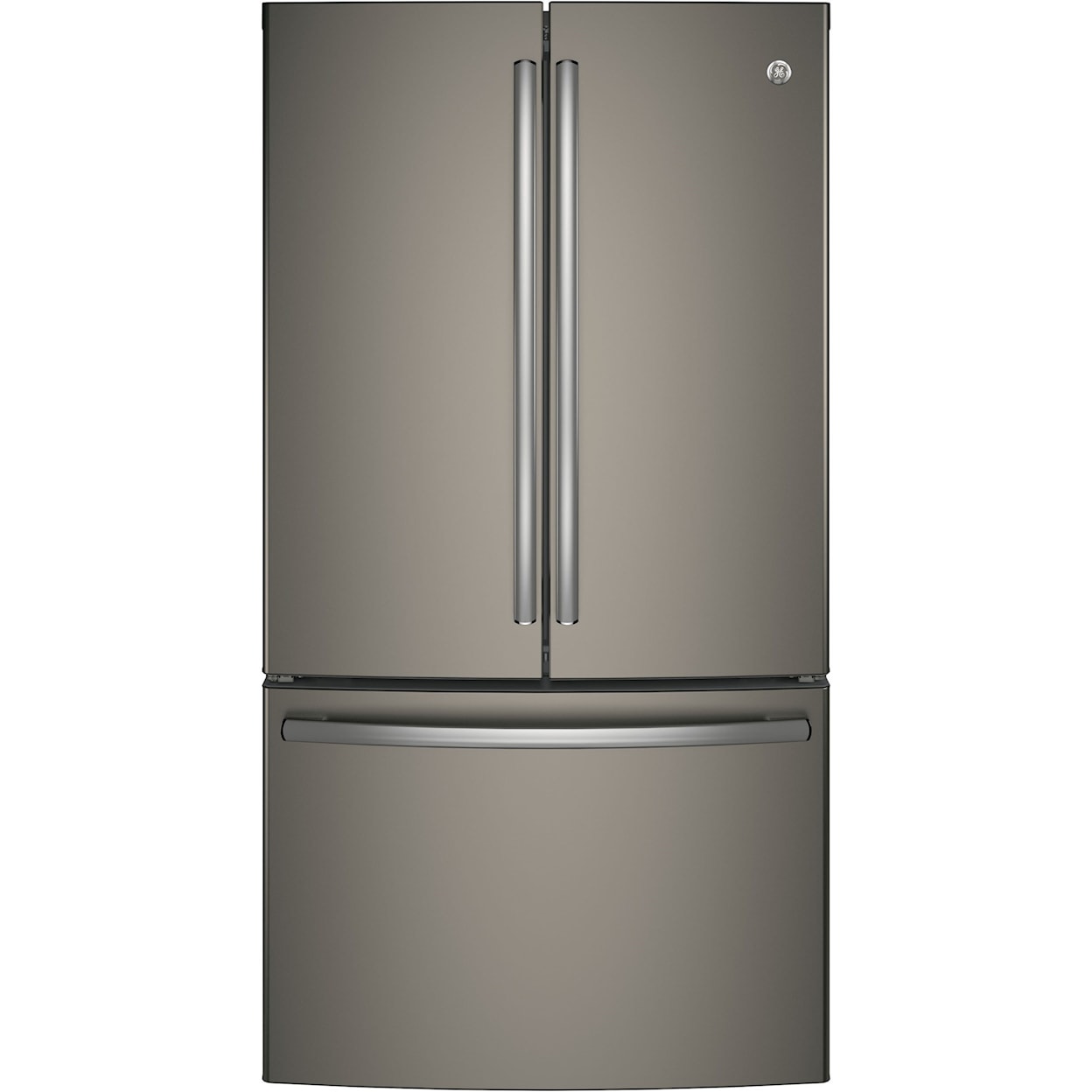 GE Appliances GE French Door Refrigerators GE® Series ENERGY STAR® 28.5 Cu. Ft. French-