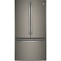 GE® Series ENERGY STAR® 28.5 Cu. Ft. French-Door Refrigerator