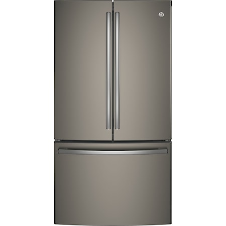 GE® Series ENERGY STAR® 28.5 Cu. Ft. French-Door Refrigerator