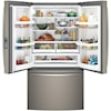 GE Appliances GE French Door Refrigerators GE® Series ENERGY STAR® 28.5 Cu. Ft. French-