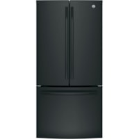 GE® ENERGY STAR® 18.6 Cu. Ft. Counter-Depth French-Door Refrigerator