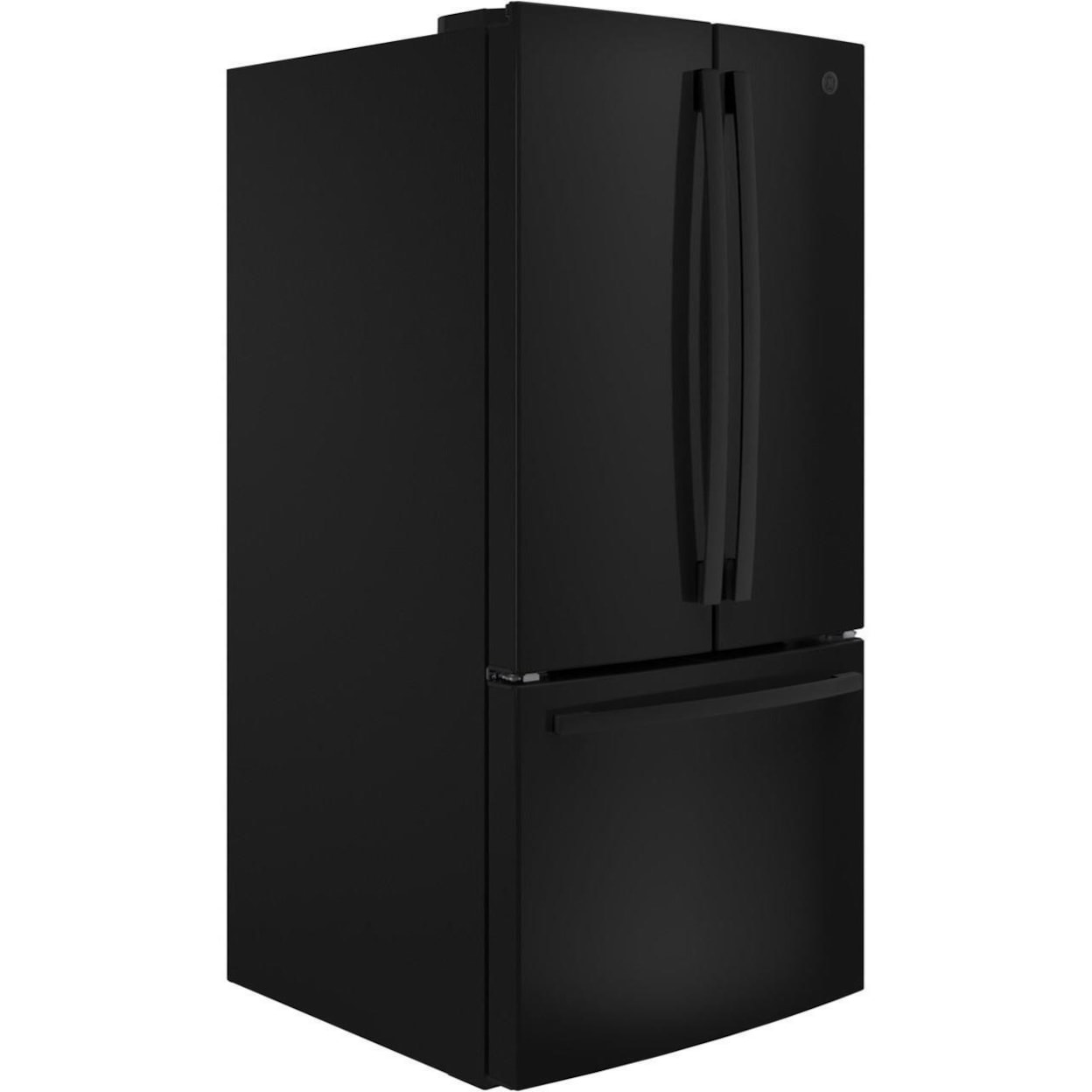 GE Appliances GE French Door Refrigerators GE® ENERGY STAR® 18.6 Cu. Ft. Counter-Depth 