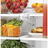 GE Appliances GE French Door Refrigerators GE® ENERGY STAR® 18.6 Cu. Ft. Counter-Depth 