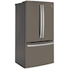 GE Appliances GE French Door Refrigerators GE® ENERGY STAR® 23.1 Cu. Ft. Counter-Depth 