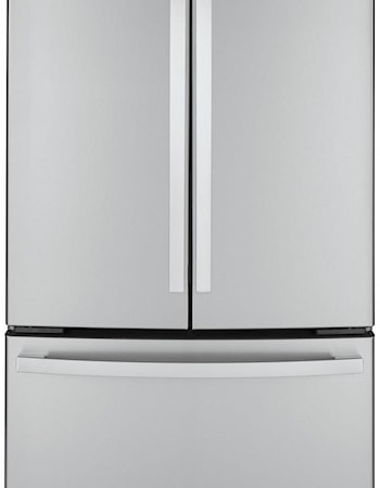 GE® ENERGY STAR® 23.1 Cu. Ft. Counter-Depth 