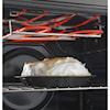 GE Appliances GE Gas Ranges 24" Steam Clean Free-Standing Gas Range