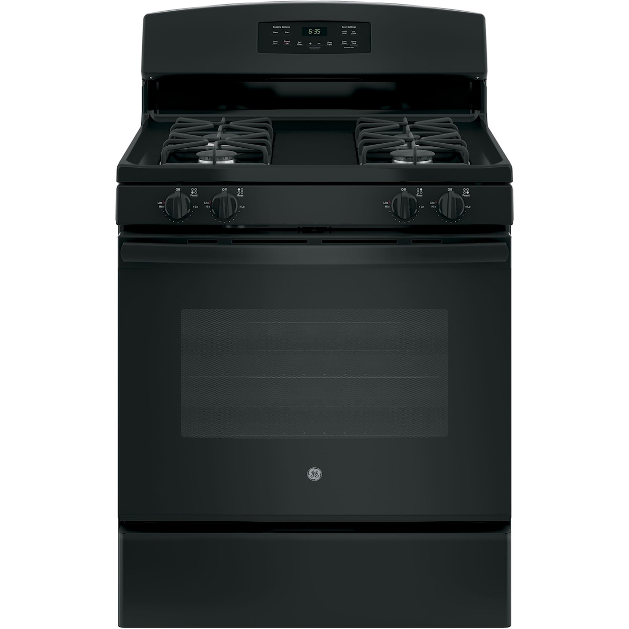 GE Appliances GE Gas Ranges 30" Free-Standing Gas Range