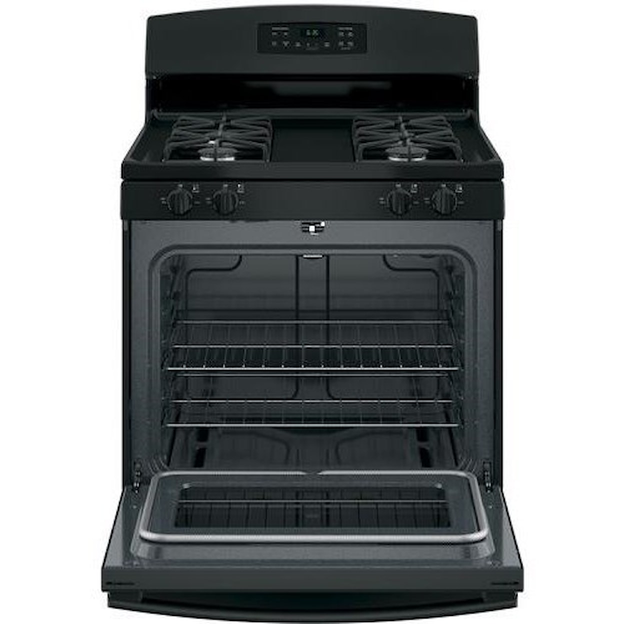 GE Appliances GE Gas Ranges 30" Free-Standing Gas Range