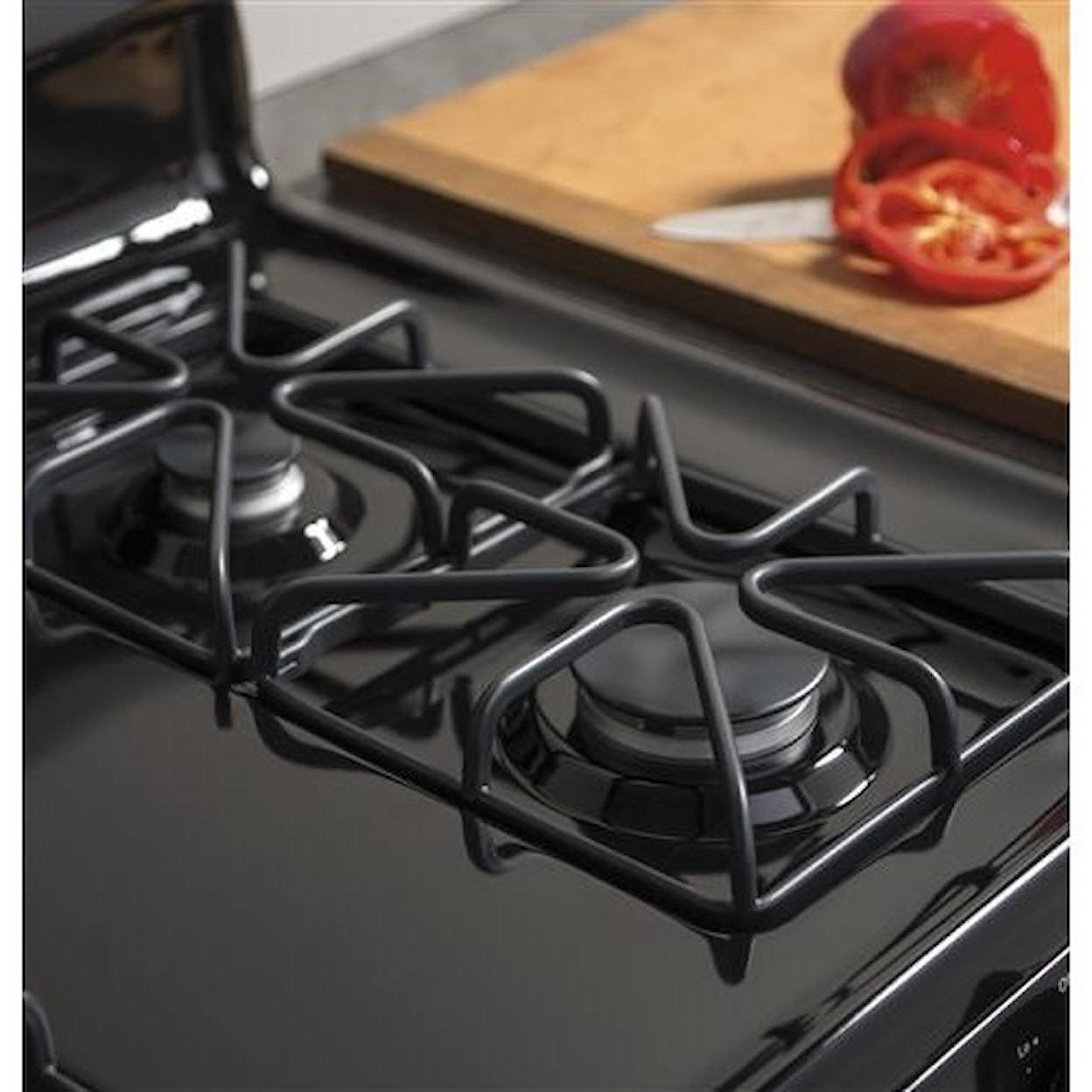 GE Appliances GE Gas Ranges 30" Free-Standing Gas Range