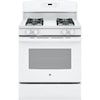 GE Appliances GE Gas Ranges 30" Free-Standing Gas Range