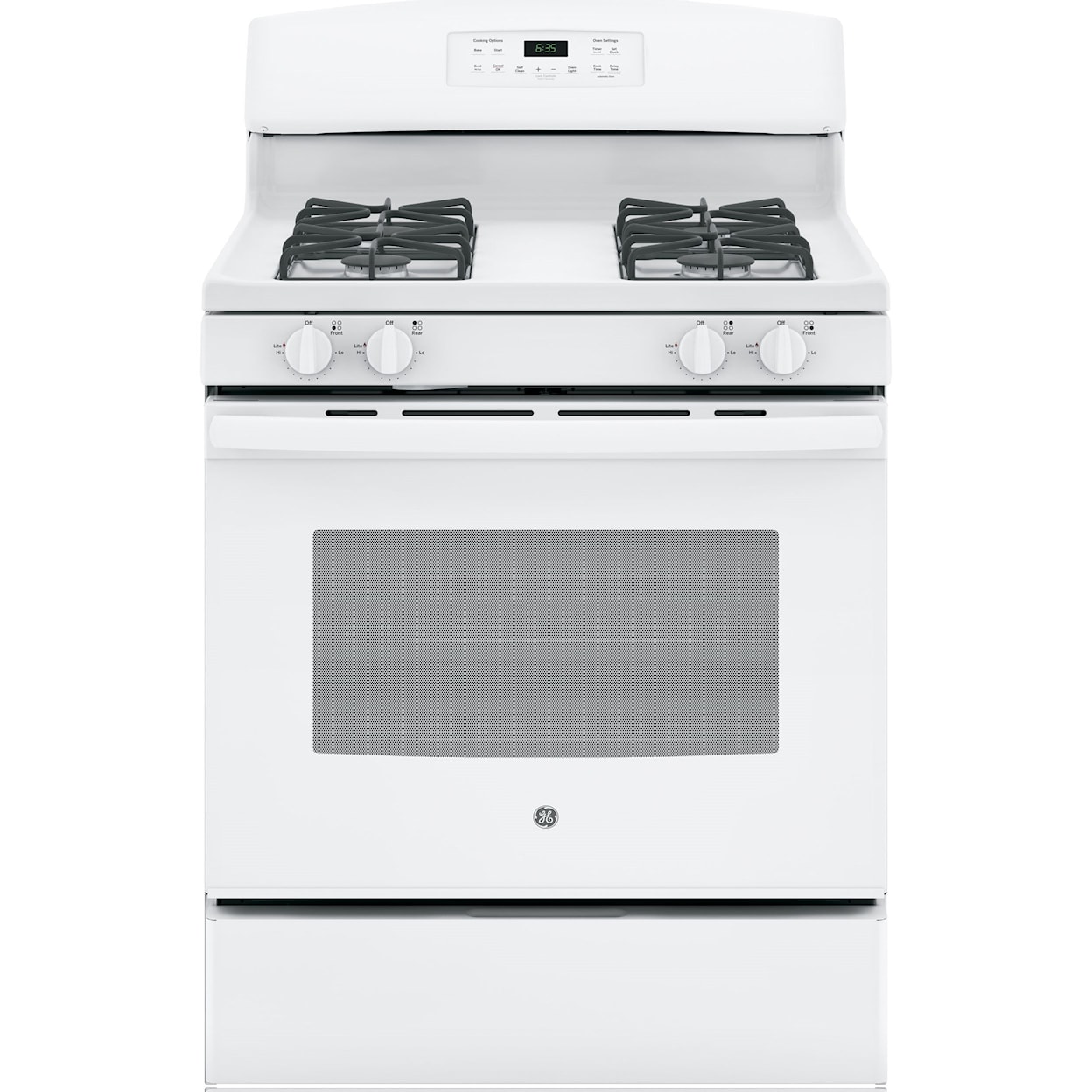 GE Appliances GE Gas Ranges 30" Free-Standing Gas Range