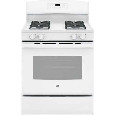 30" Free-Standing Gas Range