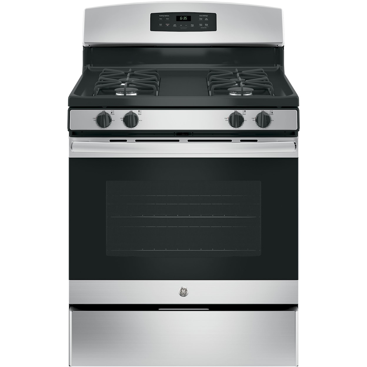 GE Appliances GE Gas Ranges 30" Free-Standing Gas Range