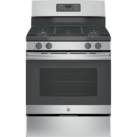 30" Free-Standing Gas Range