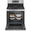 GE Appliances GE Gas Ranges 30'' FREE STANDING GAS RANGE