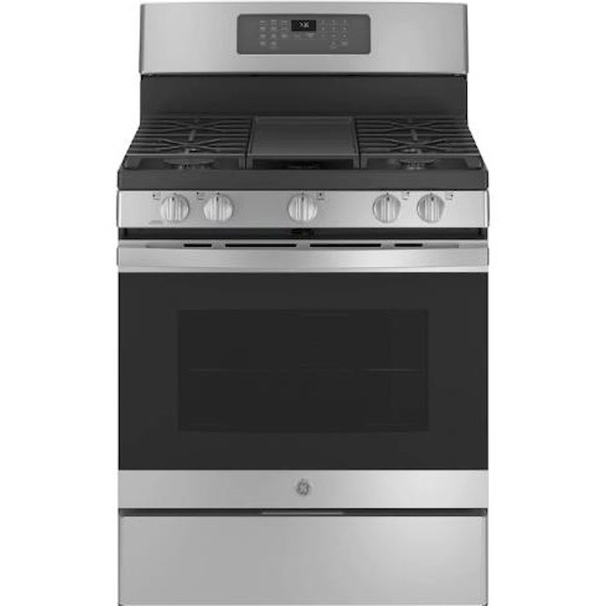 GE Appliances GE Gas Ranges 30'' FREE STANDING GAS RANGE