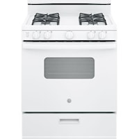 30" Free-Standing Gas Range