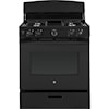 GE Appliances GE Gas Ranges GE® 30" Free-Standing Gas Range