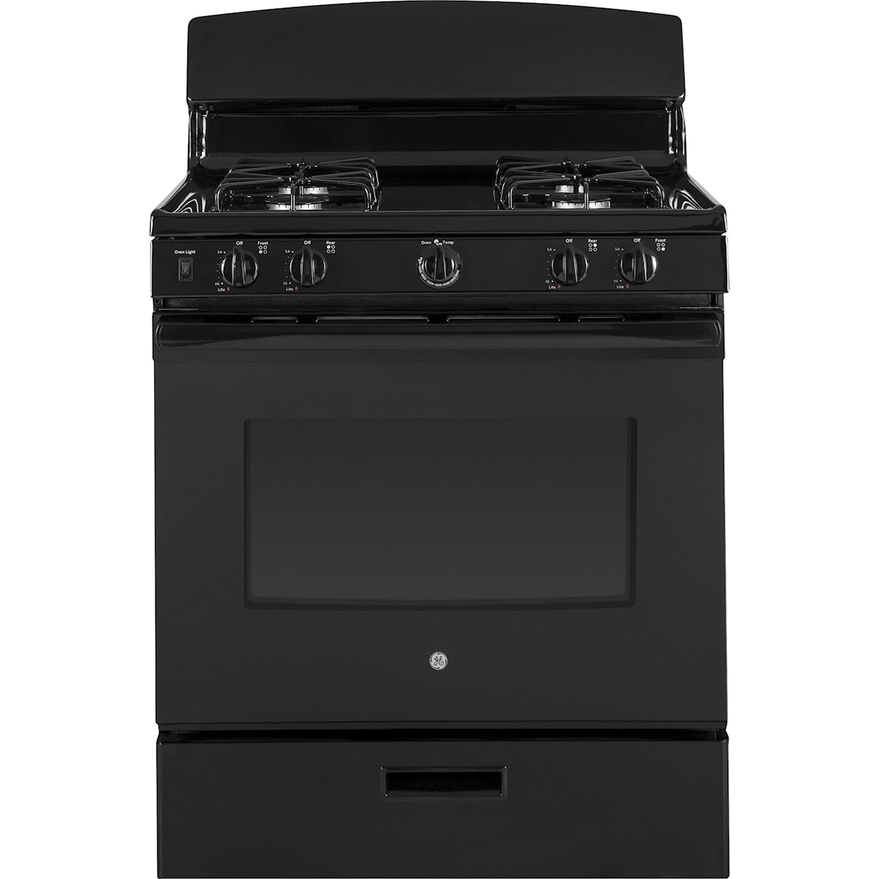 GE Appliances GE Gas Ranges GE® 30" Free-Standing Gas Range