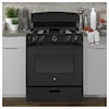 GE Appliances GE Gas Ranges GE® 30" Free-Standing Gas Range