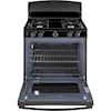 GE Appliances GE Gas Ranges GE® 30" Free-Standing Gas Range