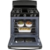 GE Appliances GE Gas Ranges GE® 30" Free-Standing Gas Range