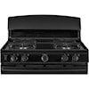 GE Appliances GE Gas Ranges GE® 30" Free-Standing Gas Range