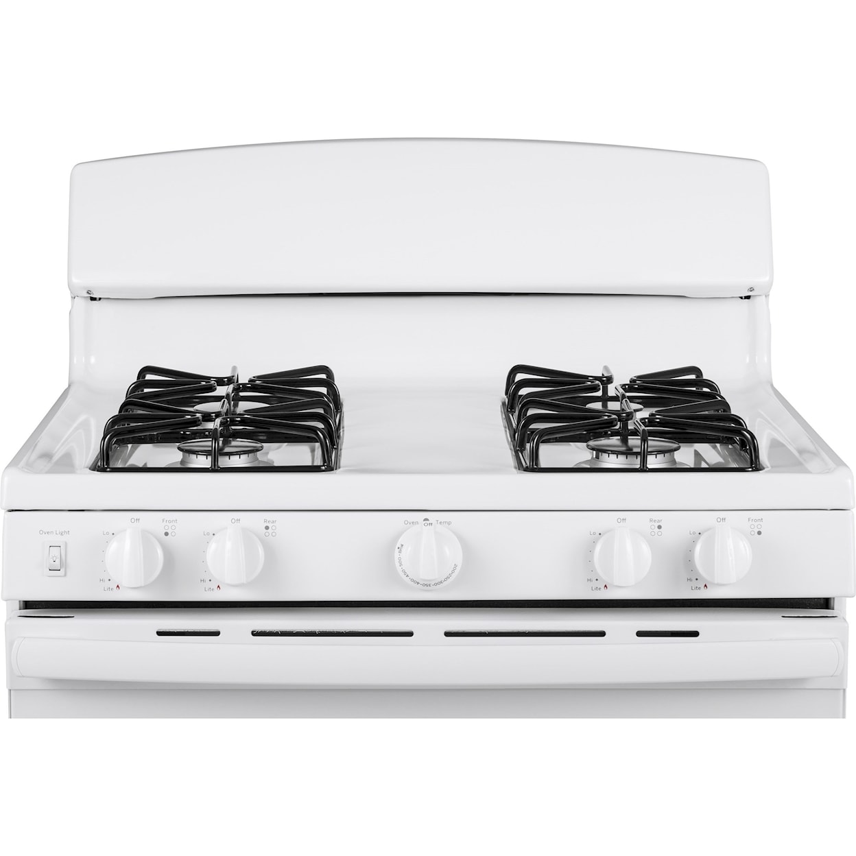 GE Appliances GE Gas Ranges GE® 30" Free-Standing Gas Range