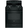 GE Appliances GE Gas Ranges 30" Free-Standing Gas Range