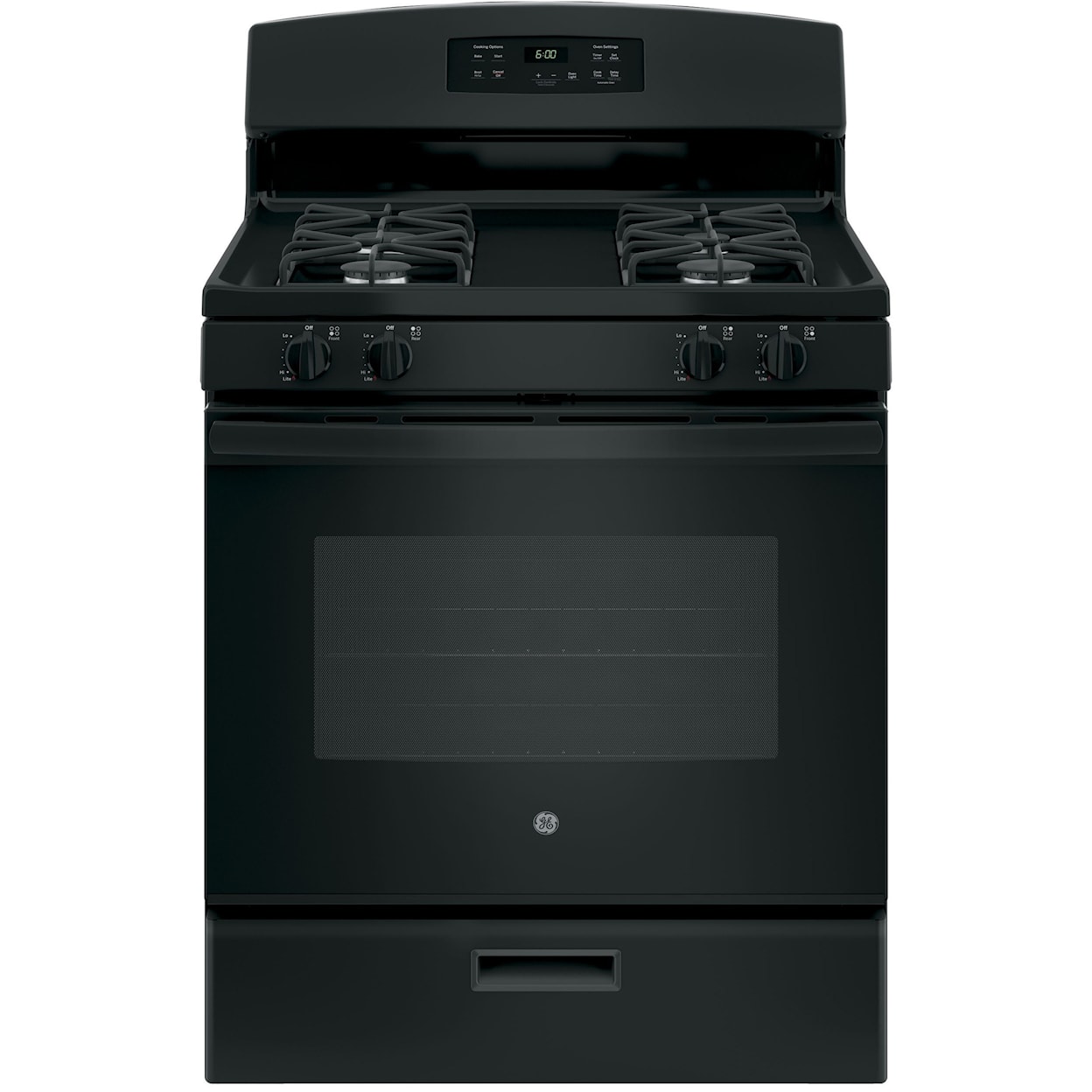 GE Appliances GE Gas Ranges 30" Free-Standing Gas Range