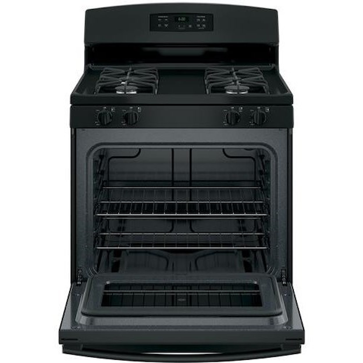 GE Appliances GE Gas Ranges 30" Free-Standing Gas Range