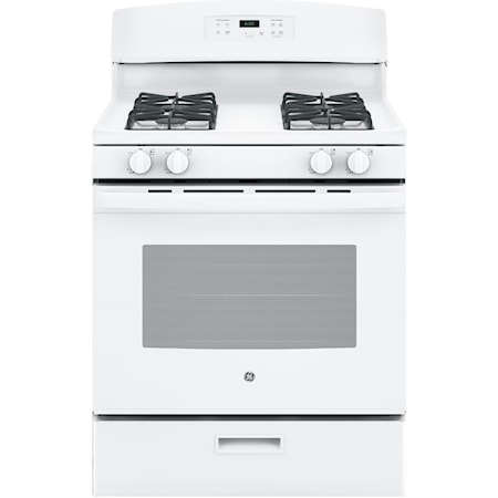 30" Free-Standing Gas Range