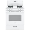 GE Appliances GE Gas Ranges 30" Free-Standing Gas Range