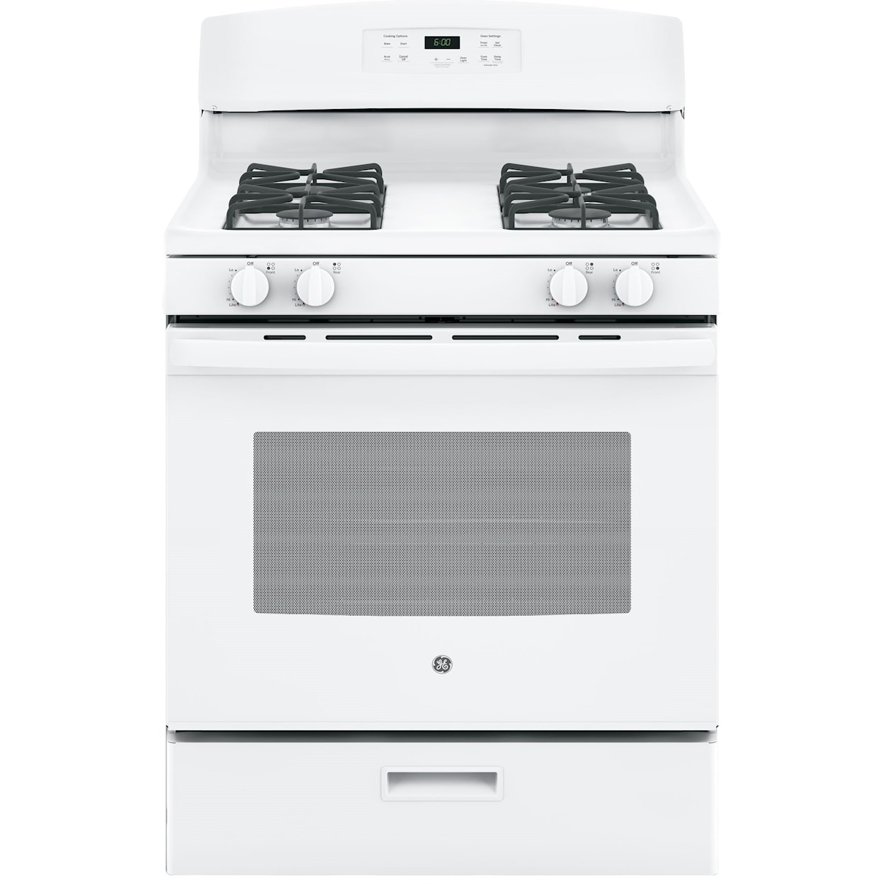 GE Appliances GE Gas Ranges 30" Free-Standing Gas Range