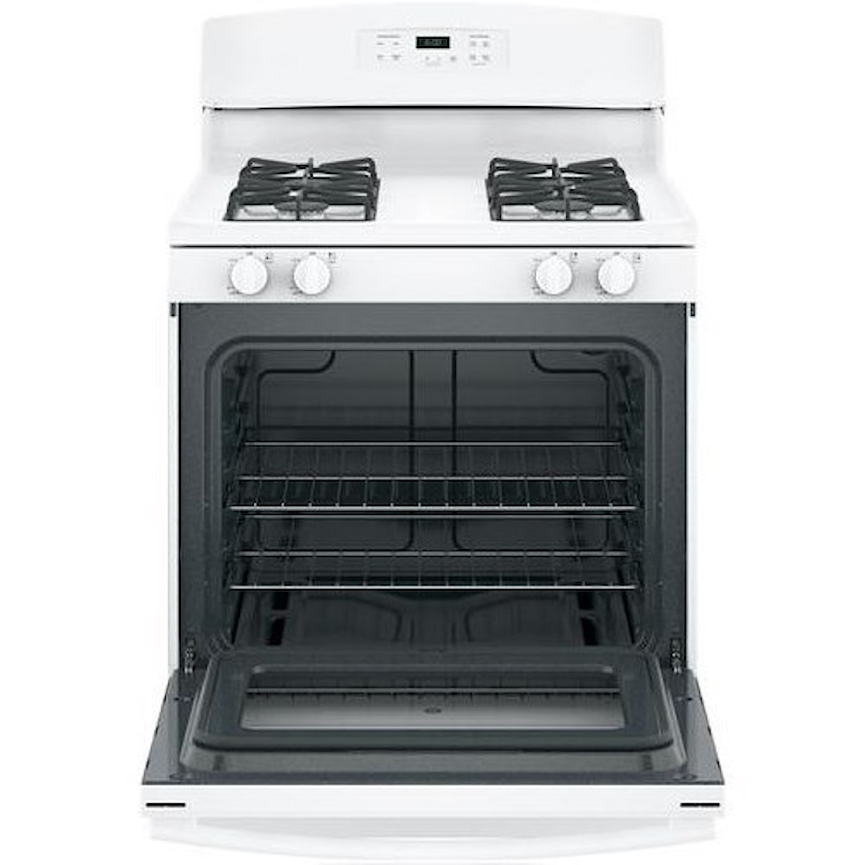 GE Appliances GE Gas Ranges 30" Free-Standing Gas Range