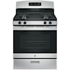 GE Appliances GE Gas Ranges 30" Free-Standing Gas Range