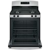 GE Appliances GE Gas Ranges 30" Free-Standing Gas Range