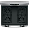 GE Appliances GE Gas Ranges 30" Free-Standing Gas Range