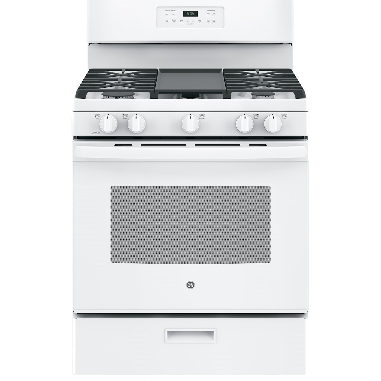 GE Appliances GE Gas Ranges 30" Free-Standing Gas Range