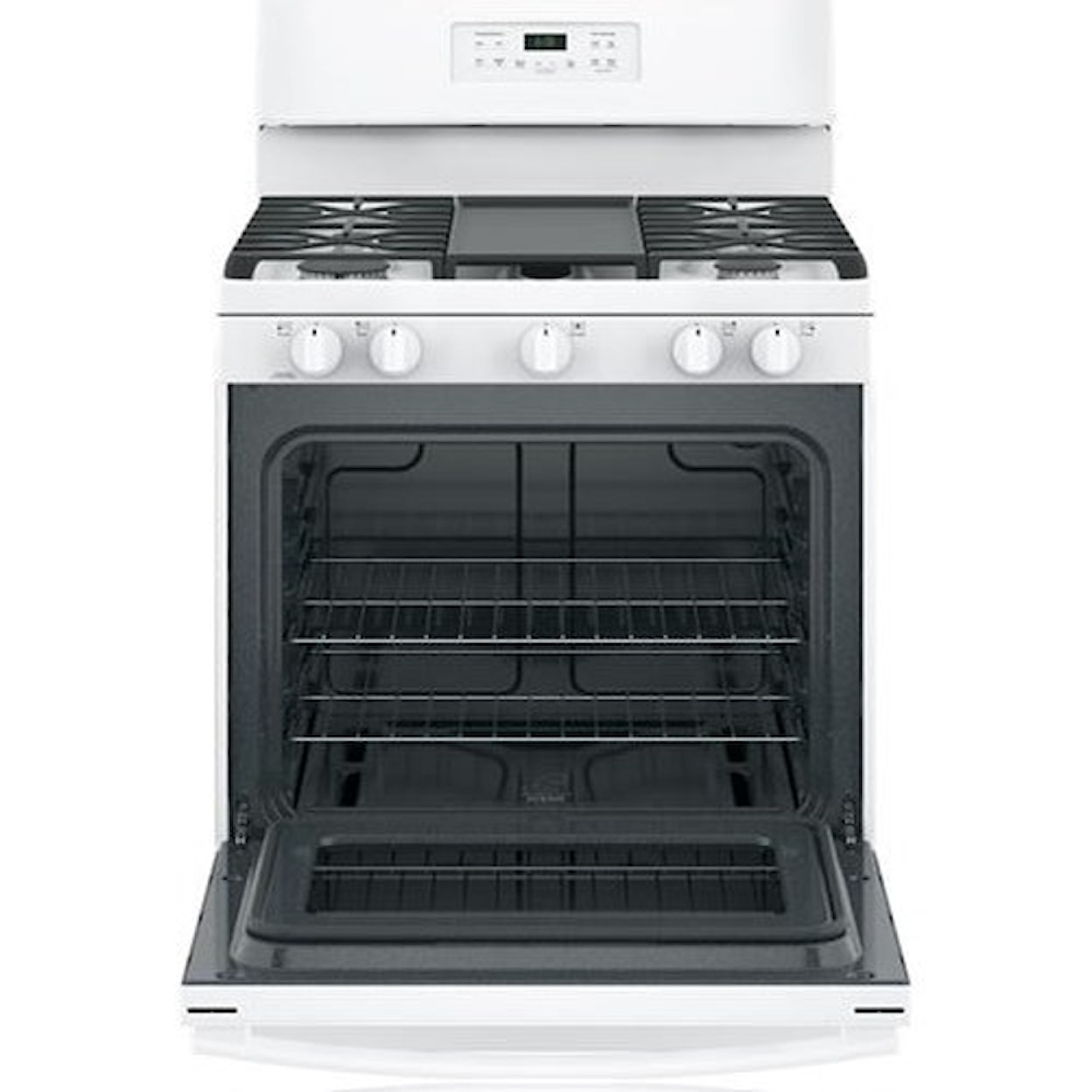 GE Appliances GE Gas Ranges 30" Free-Standing Gas Range