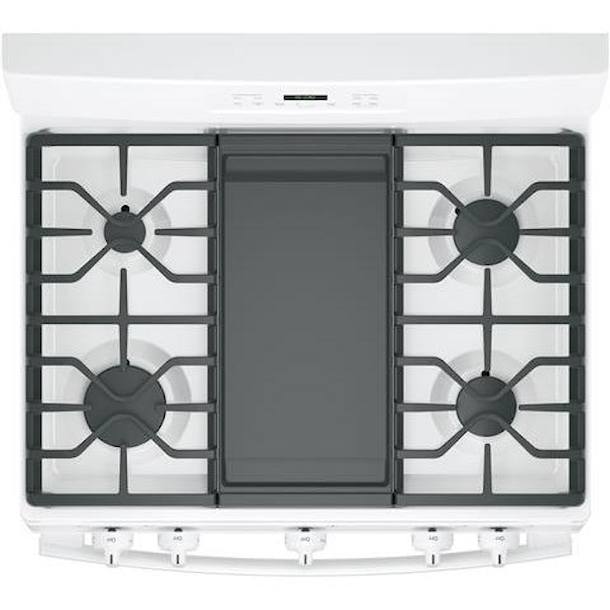 GE Appliances GE Gas Ranges 30" Free-Standing Gas Range