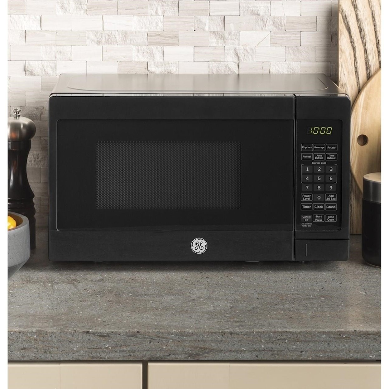GE Appliances GE Microwaves GE® 0.7 Cu. Ft. Capacity Countertop Microwav