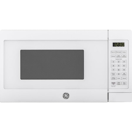 GE® 0.7 Cu. Ft. Capacity Countertop Microwave Oven