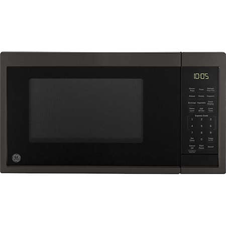 GE® 0.9 Cu. Ft. Capacity Countertop Microwave Oven