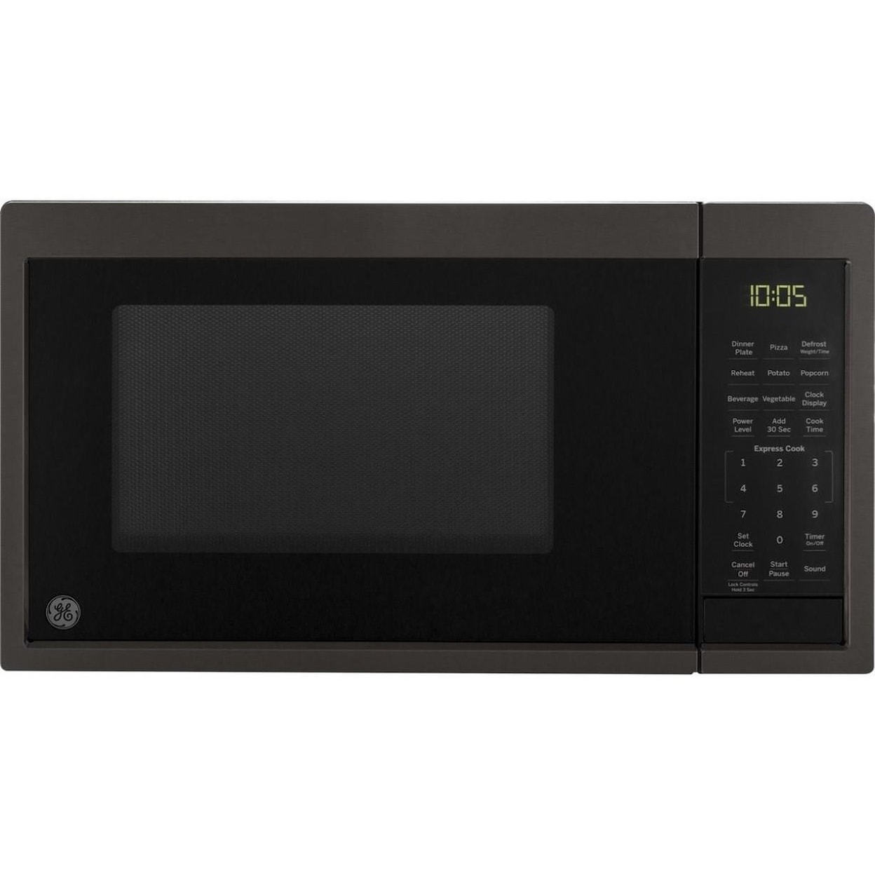 GE Appliances GE Microwaves GE® 0.9 Cu. Ft. Capacity Countertop Microwav