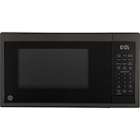 GE® 0.9 Cu. Ft. Capacity Countertop Microwave Oven