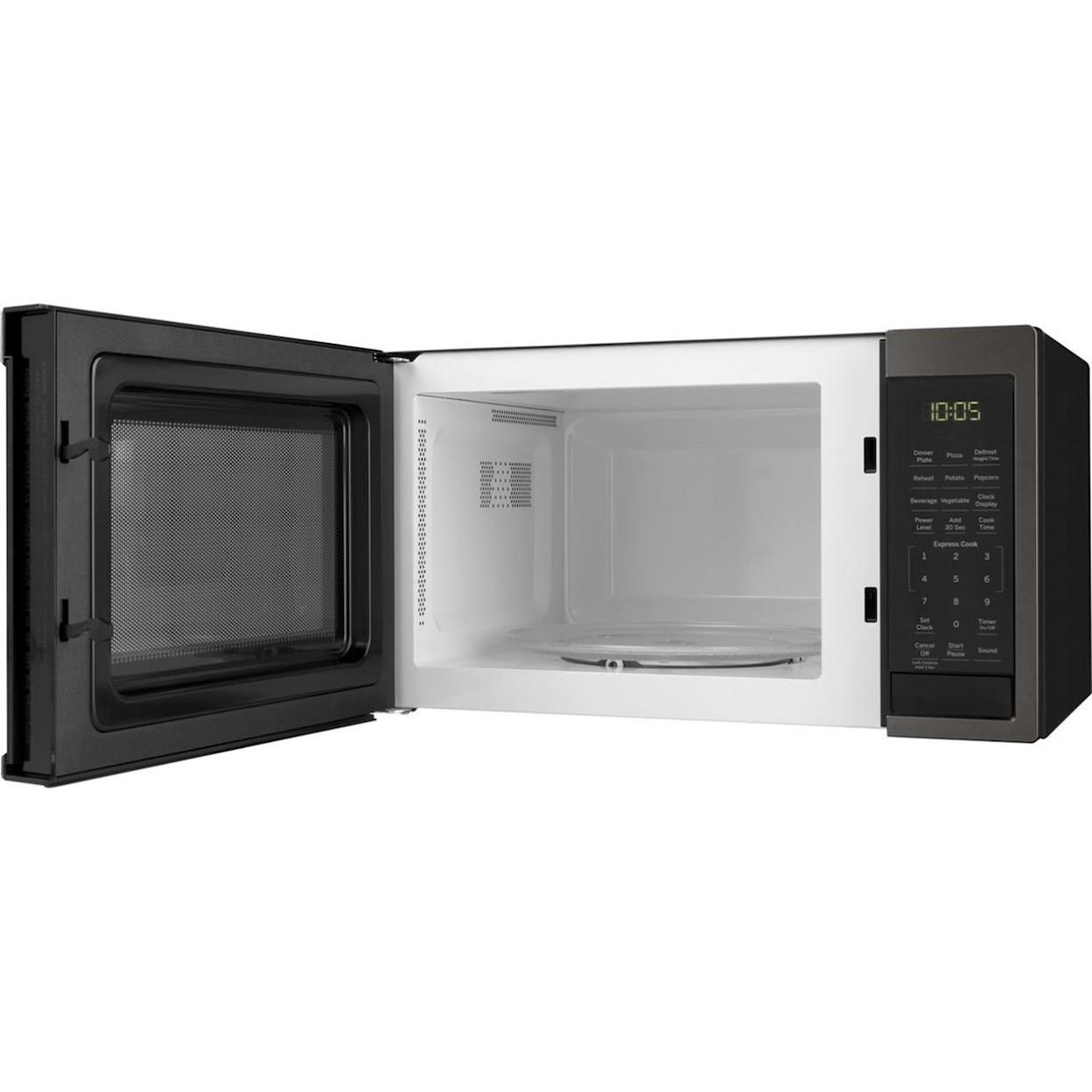 GE Appliances GE Microwaves GE® 0.9 Cu. Ft. Capacity Countertop Microwav