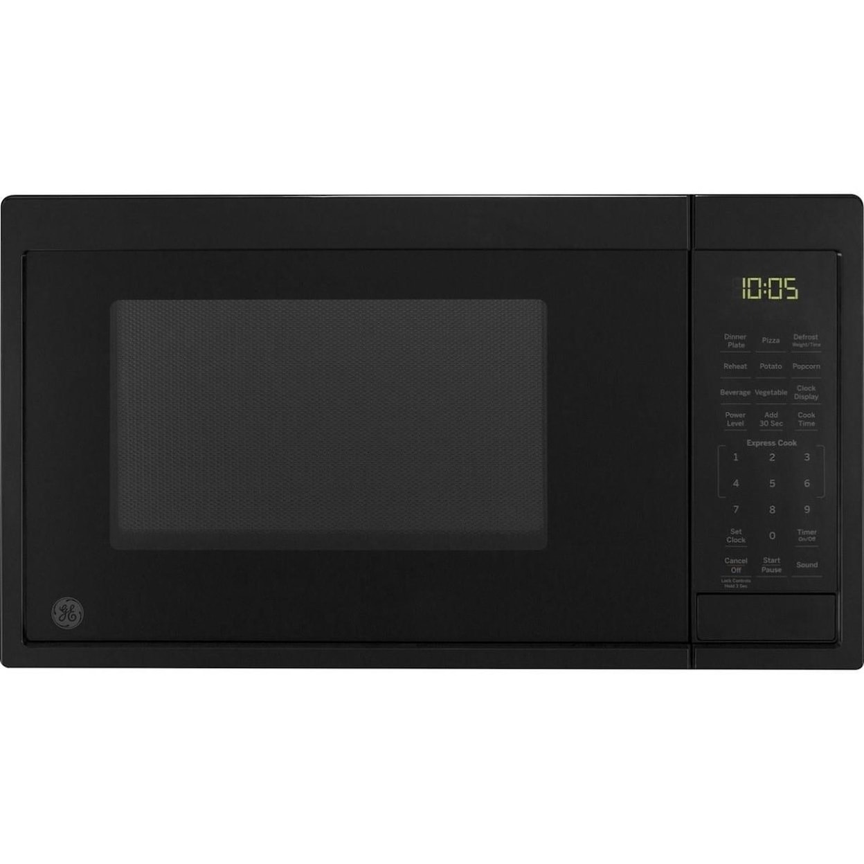 GE Appliances GE Microwaves GE® 0.9 Cu. Ft. Capacity Countertop Microwav